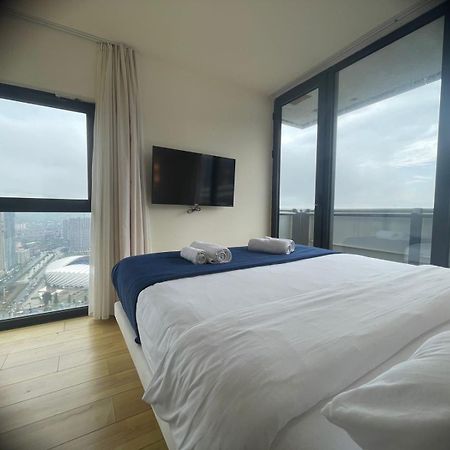 Black Sea Batumi Hotel Orbi City Dış mekan fotoğraf