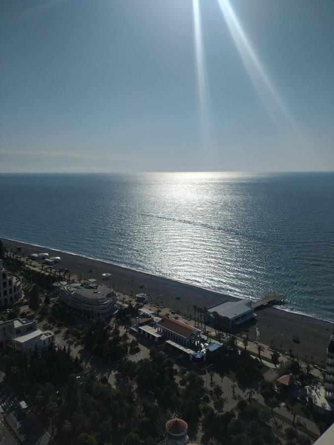Black Sea Batumi Hotel Orbi City Dış mekan fotoğraf