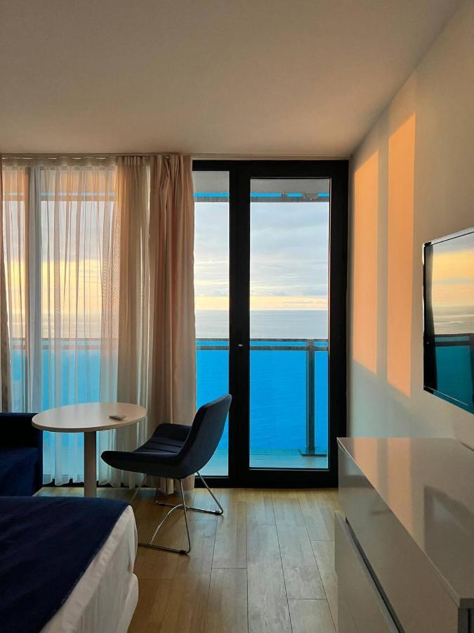 Black Sea Batumi Hotel Orbi City Dış mekan fotoğraf