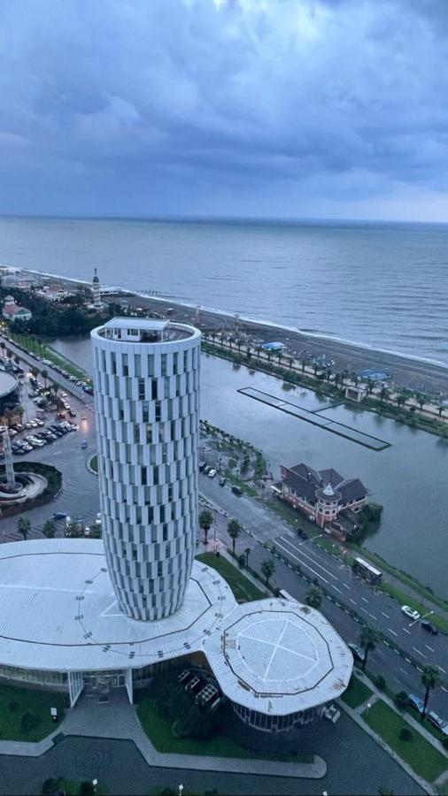 Black Sea Batumi Hotel Orbi City Dış mekan fotoğraf