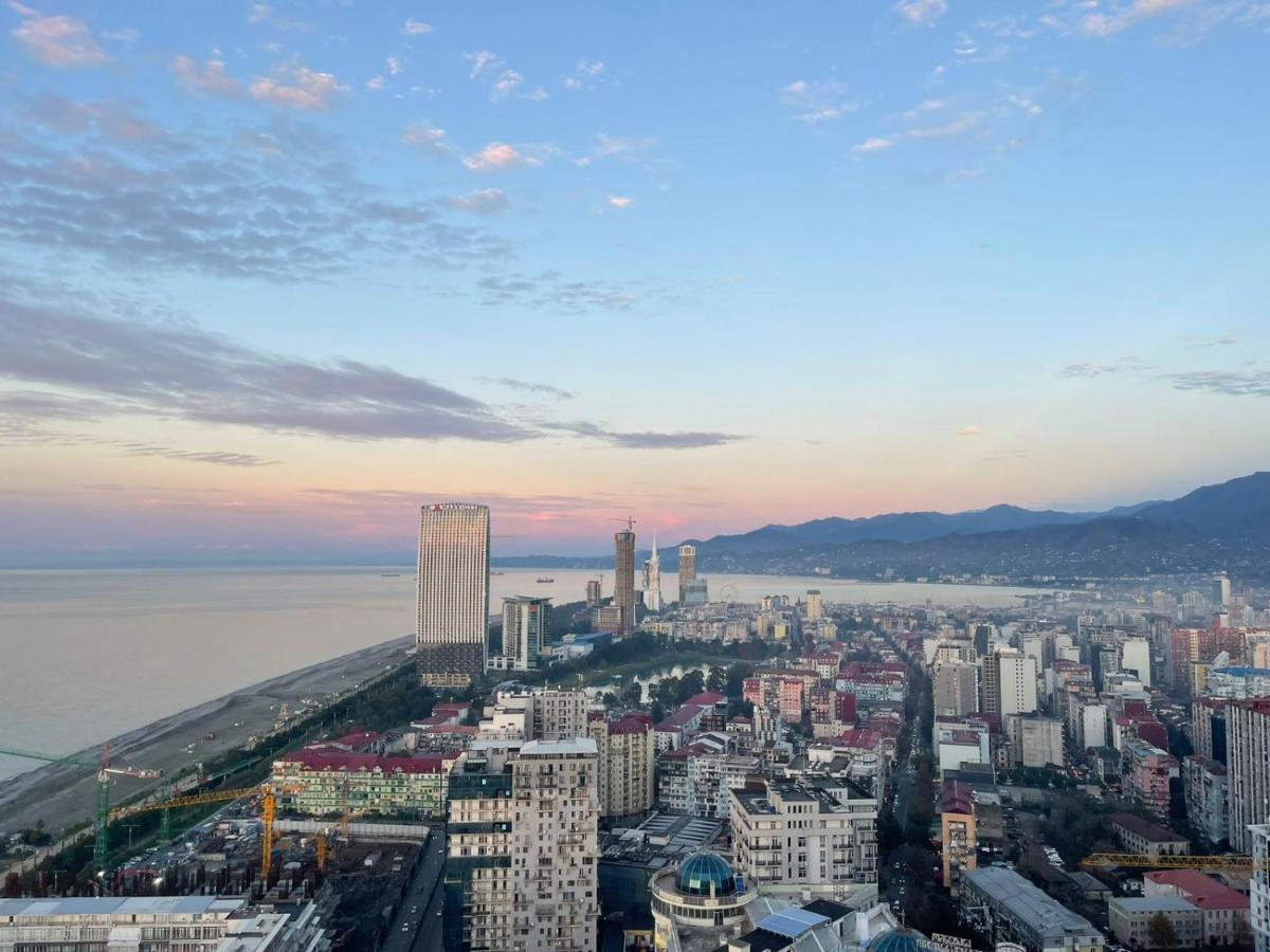Black Sea Batumi Hotel Orbi City Dış mekan fotoğraf