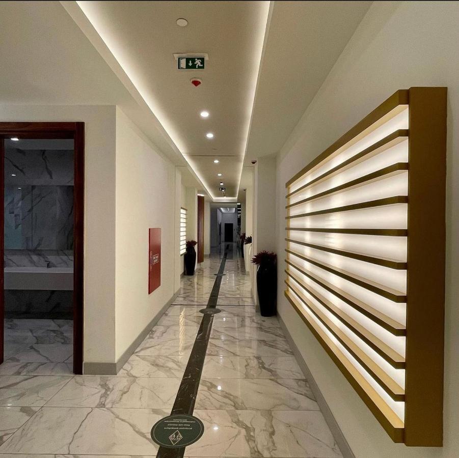 Black Sea Batumi Hotel Orbi City Dış mekan fotoğraf
