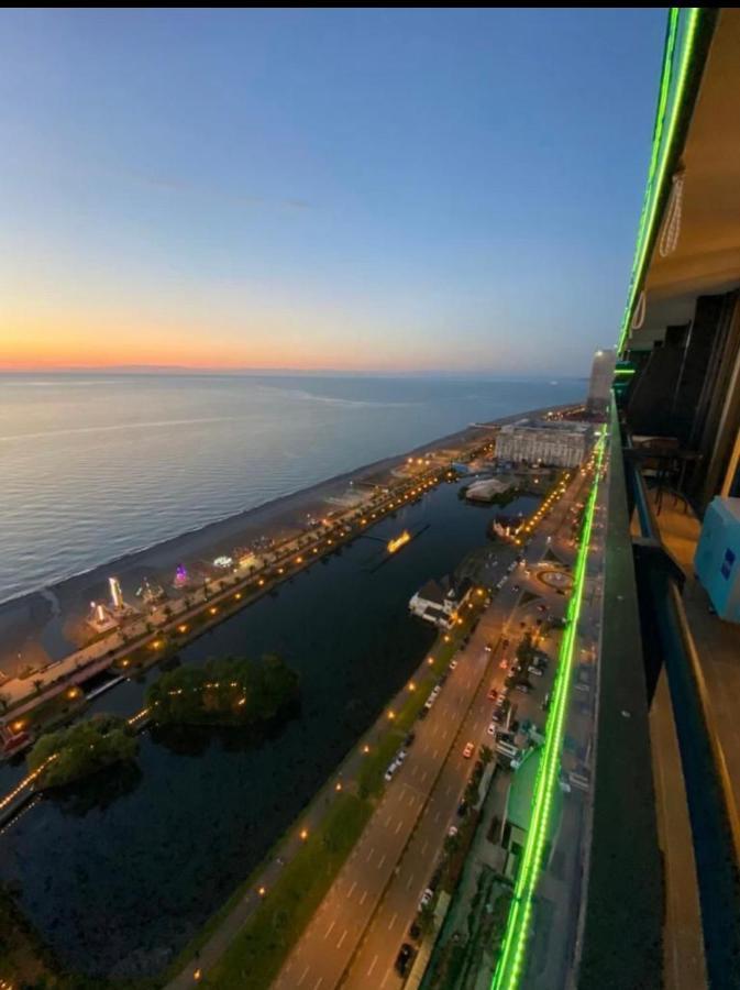 Black Sea Batumi Hotel Orbi City Dış mekan fotoğraf