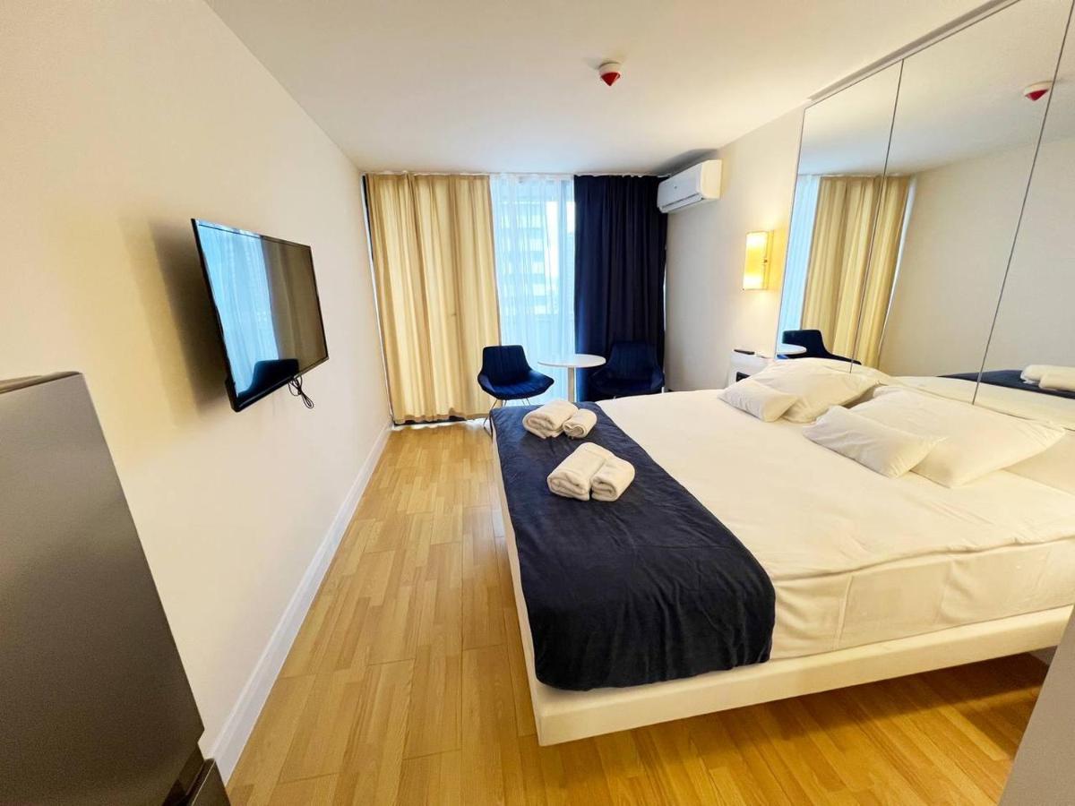 Black Sea Batumi Hotel Orbi City Dış mekan fotoğraf