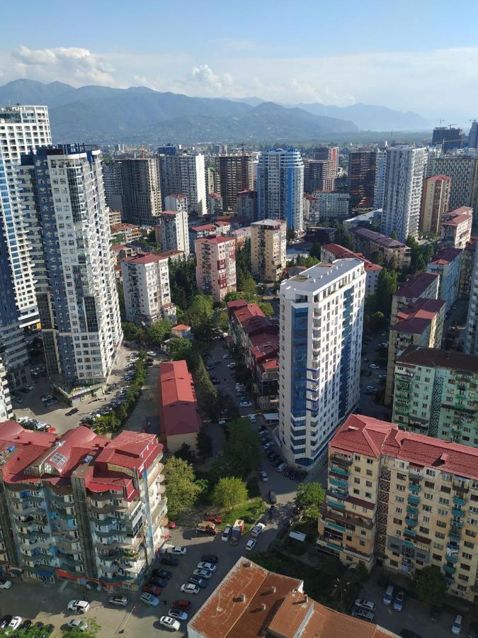 Black Sea Batumi Hotel Orbi City Dış mekan fotoğraf