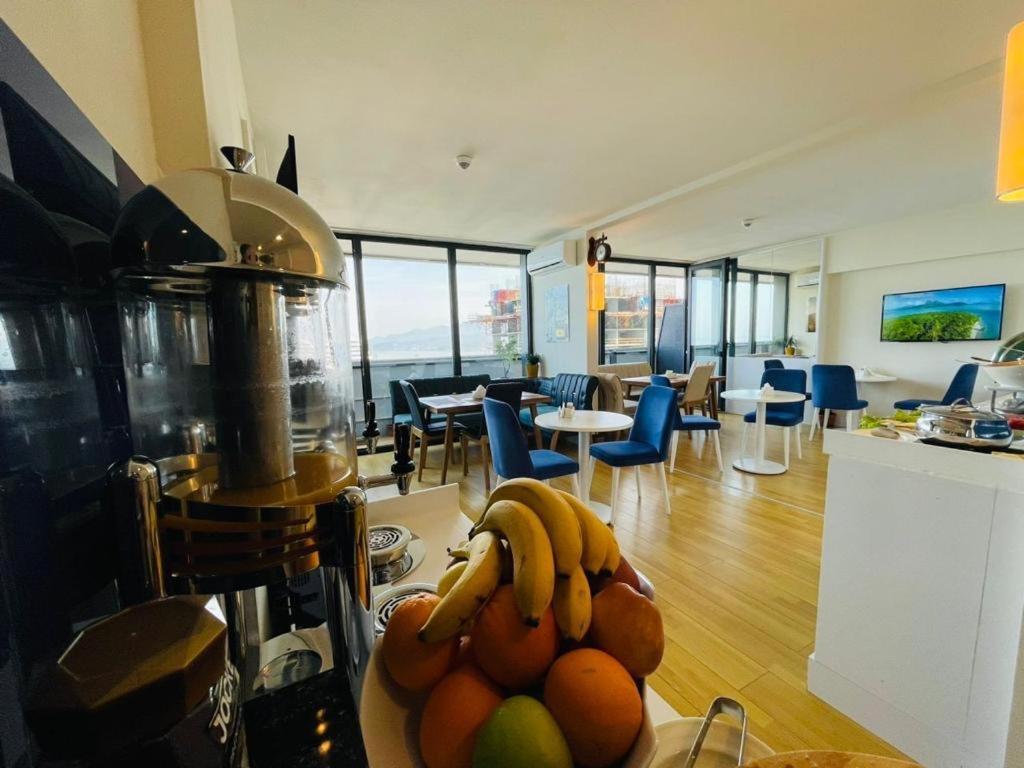 Black Sea Batumi Hotel Orbi City Dış mekan fotoğraf