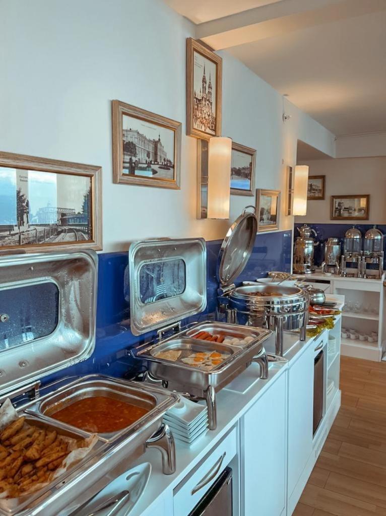 Black Sea Batumi Hotel Orbi City Dış mekan fotoğraf
