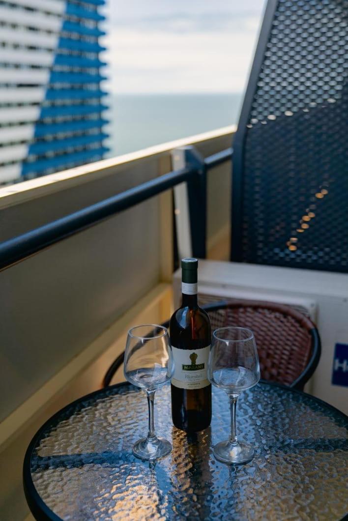 Black Sea Batumi Hotel Orbi City Dış mekan fotoğraf