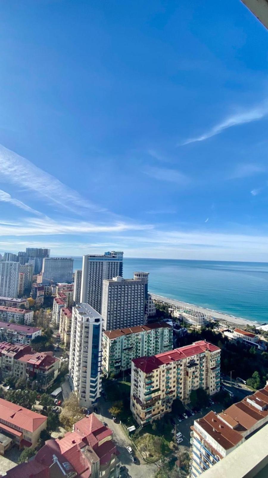 Black Sea Batumi Hotel Orbi City Dış mekan fotoğraf