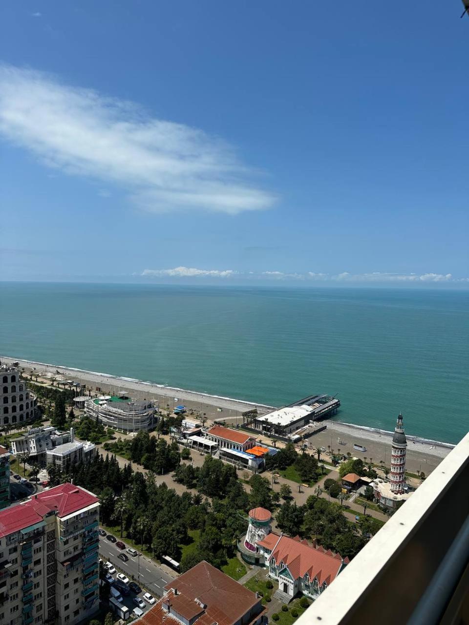 Black Sea Batumi Hotel Orbi City Dış mekan fotoğraf