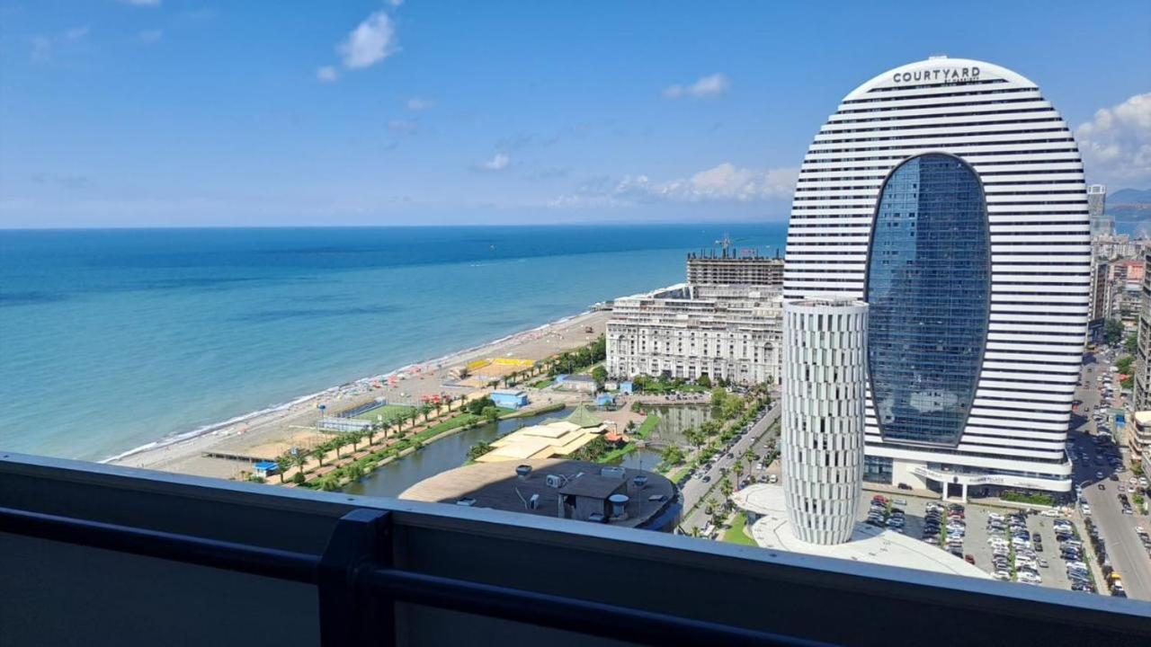 Black Sea Batumi Hotel Orbi City Dış mekan fotoğraf