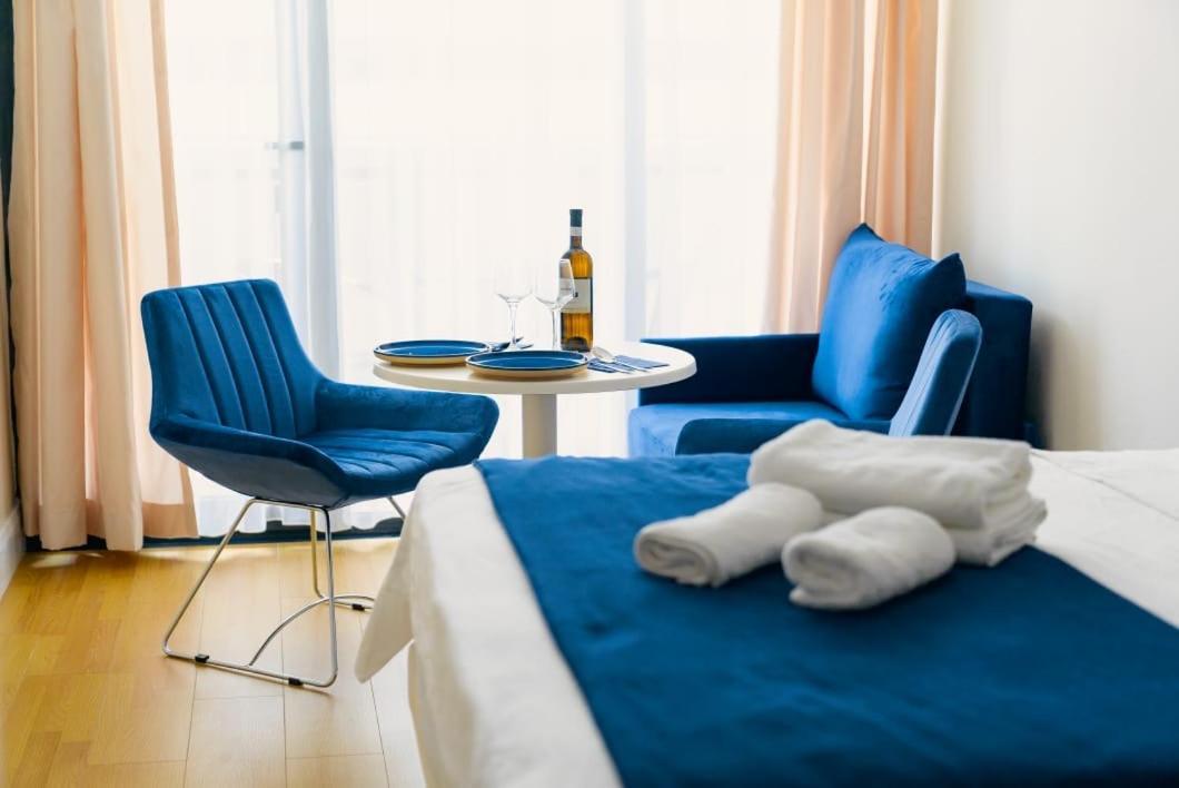 Black Sea Batumi Hotel Orbi City Dış mekan fotoğraf