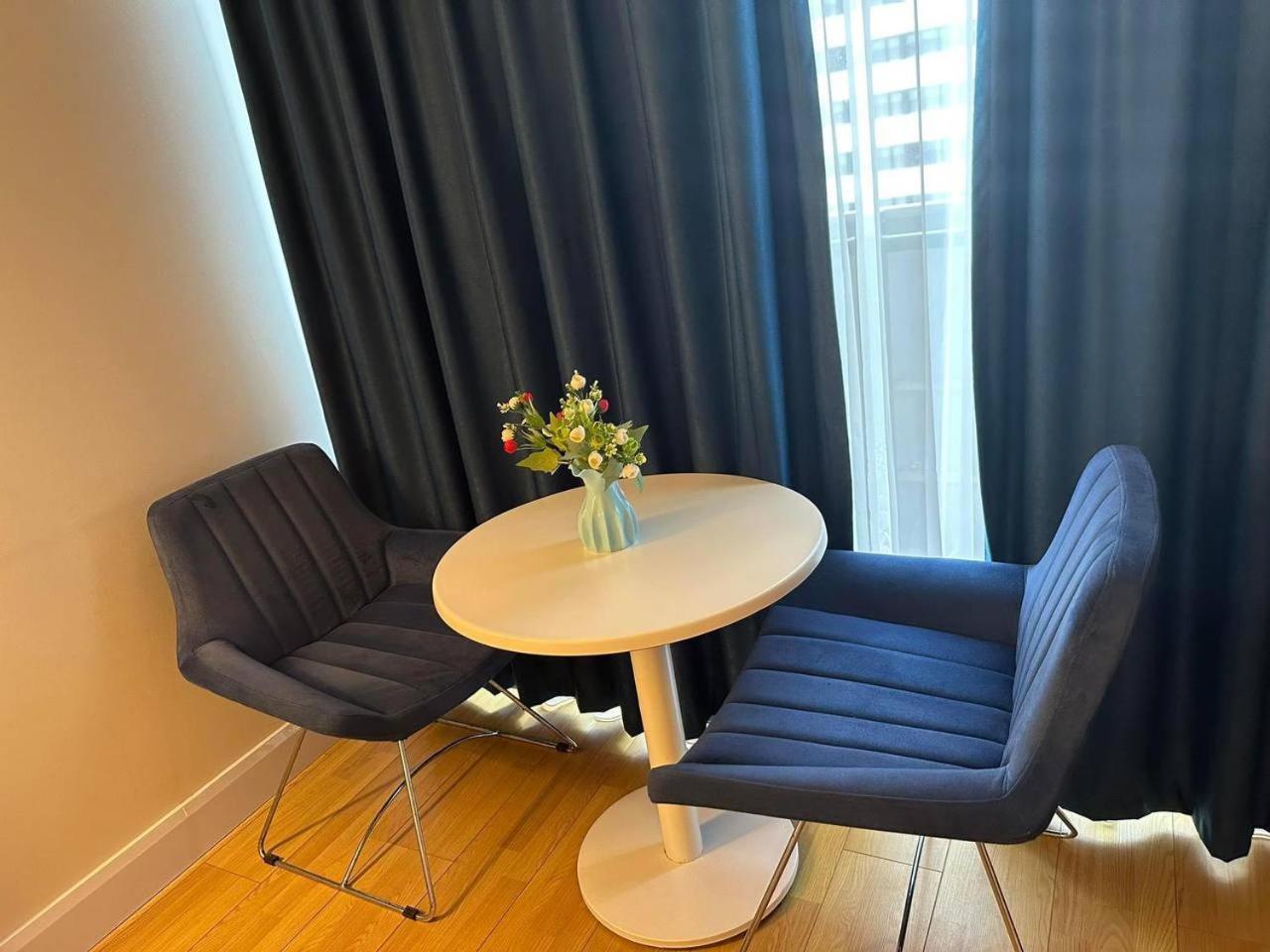 Black Sea Batumi Hotel Orbi City Dış mekan fotoğraf