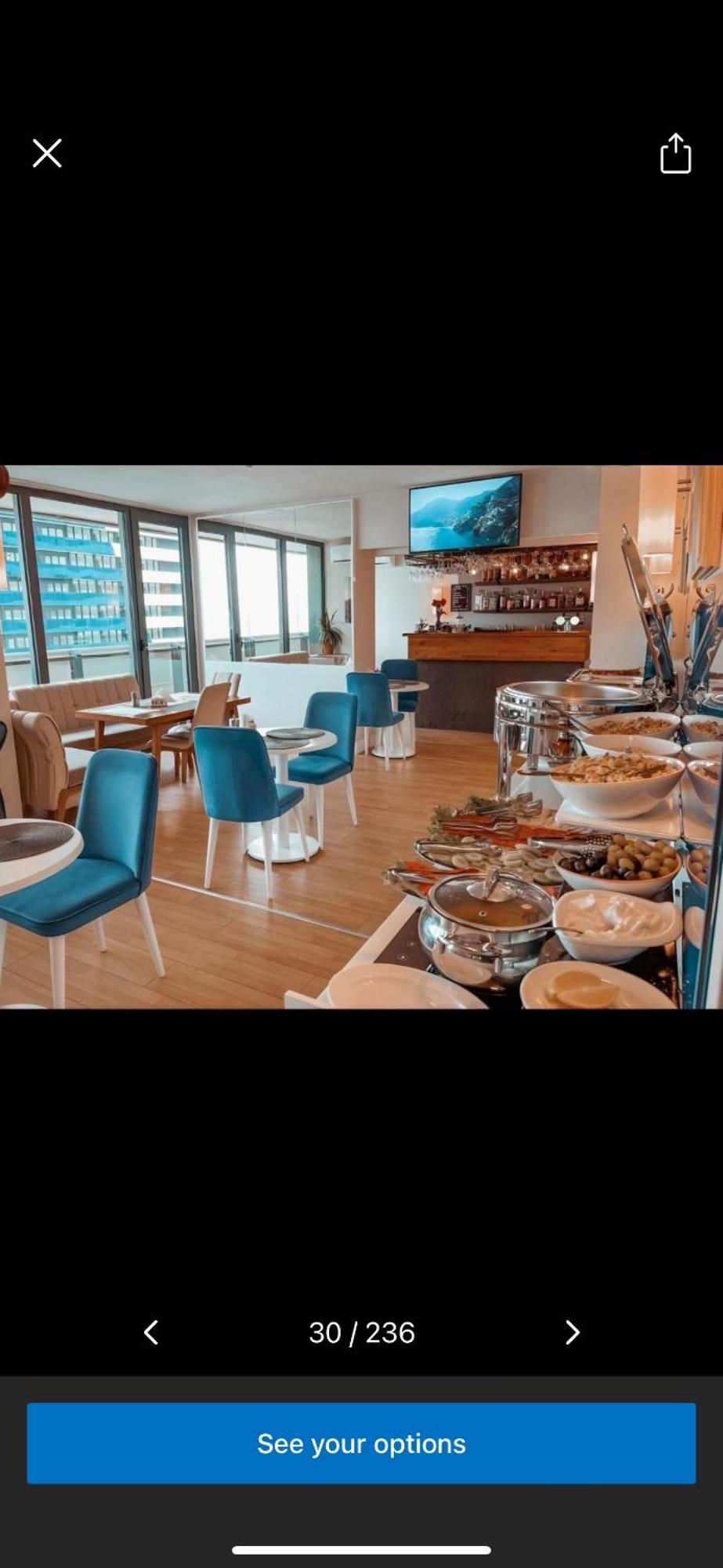 Black Sea Batumi Hotel Orbi City Dış mekan fotoğraf