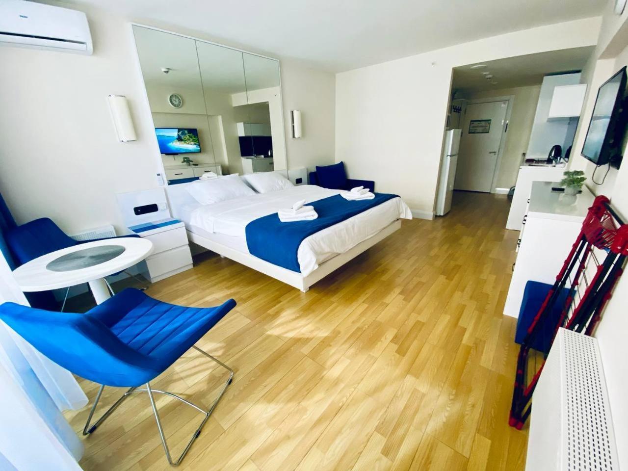 Black Sea Batumi Hotel Orbi City Dış mekan fotoğraf