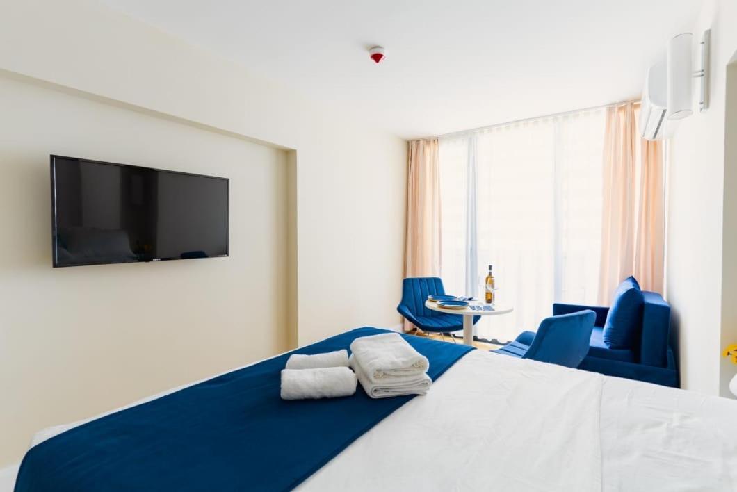 Black Sea Batumi Hotel Orbi City Dış mekan fotoğraf
