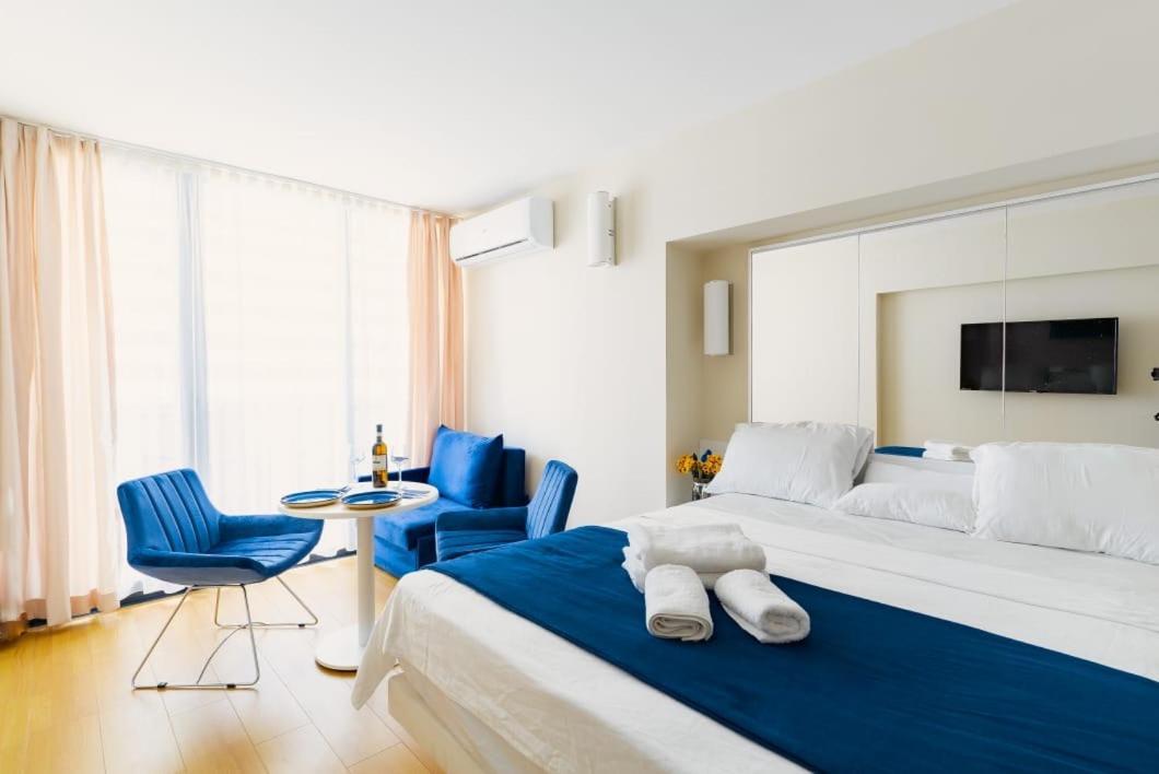 Black Sea Batumi Hotel Orbi City Dış mekan fotoğraf