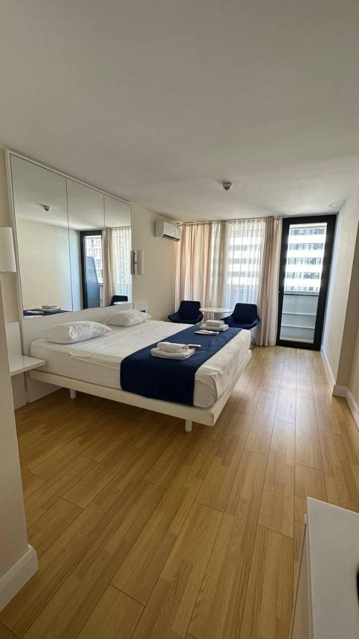 Black Sea Batumi Hotel Orbi City Dış mekan fotoğraf