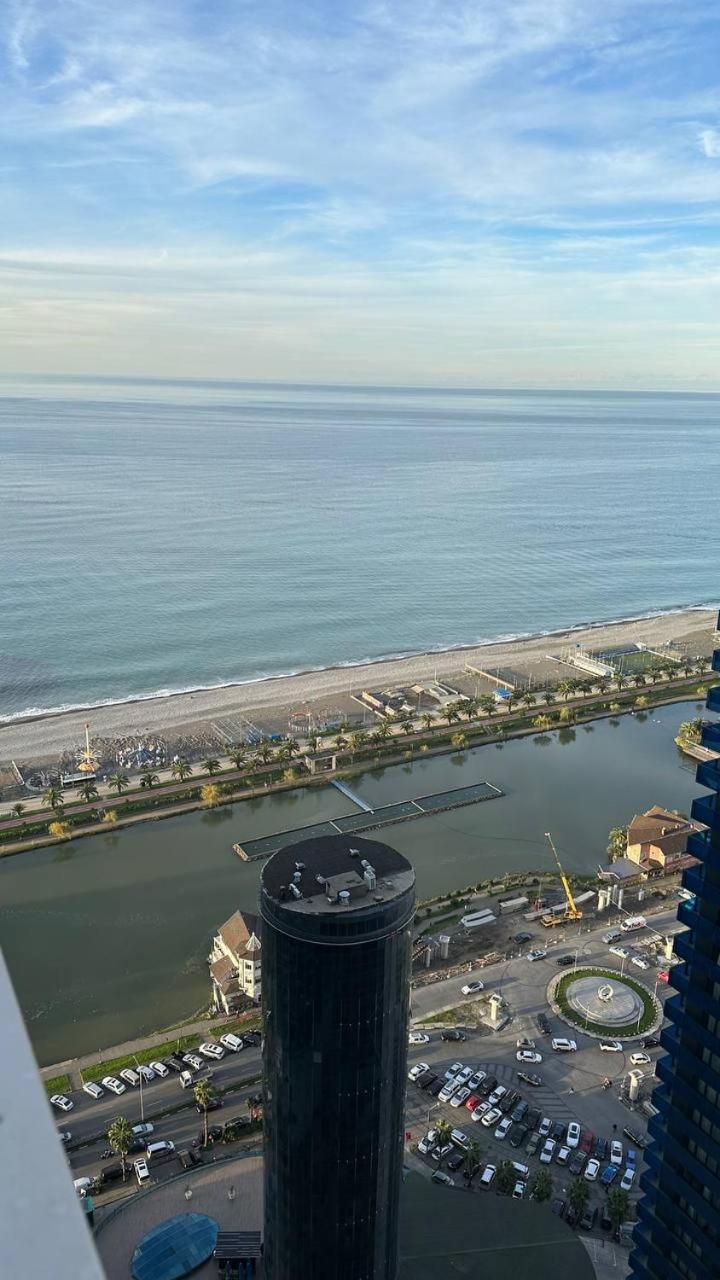 Black Sea Batumi Hotel Orbi City Dış mekan fotoğraf