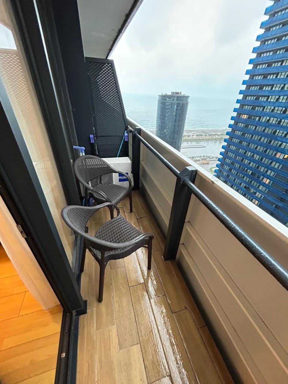 Black Sea Batumi Hotel Orbi City Dış mekan fotoğraf