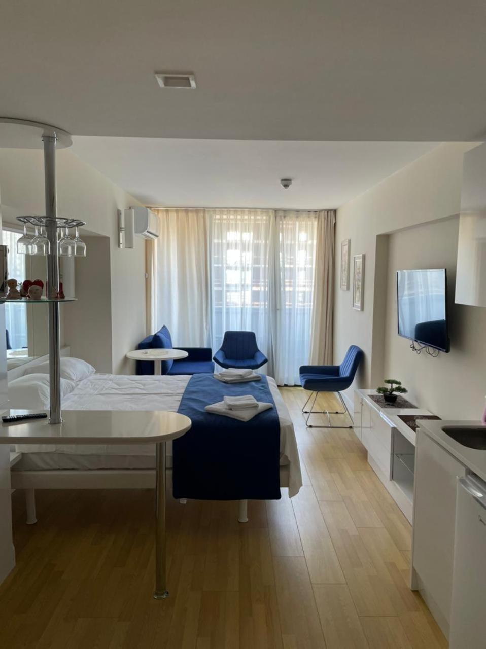Black Sea Batumi Hotel Orbi City Dış mekan fotoğraf