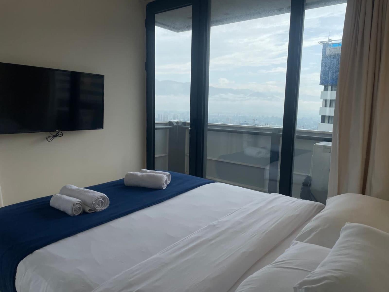 Black Sea Batumi Hotel Orbi City Dış mekan fotoğraf