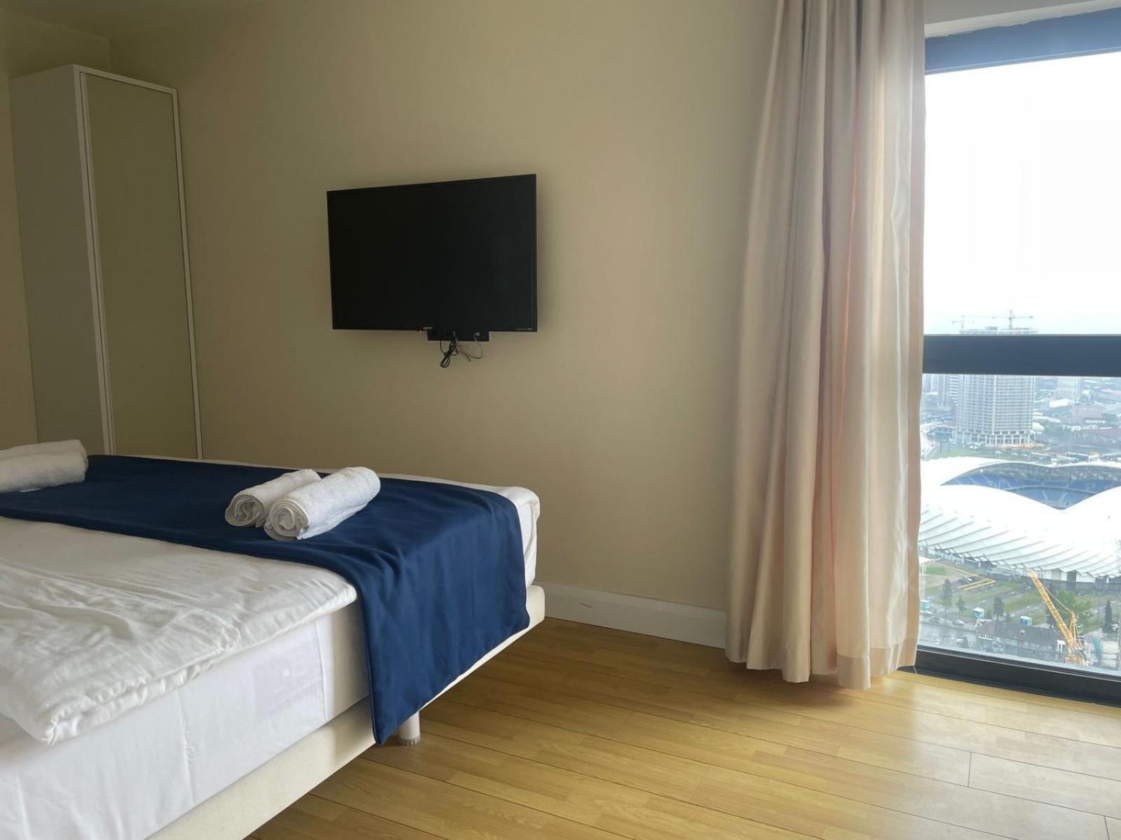 Black Sea Batumi Hotel Orbi City Dış mekan fotoğraf