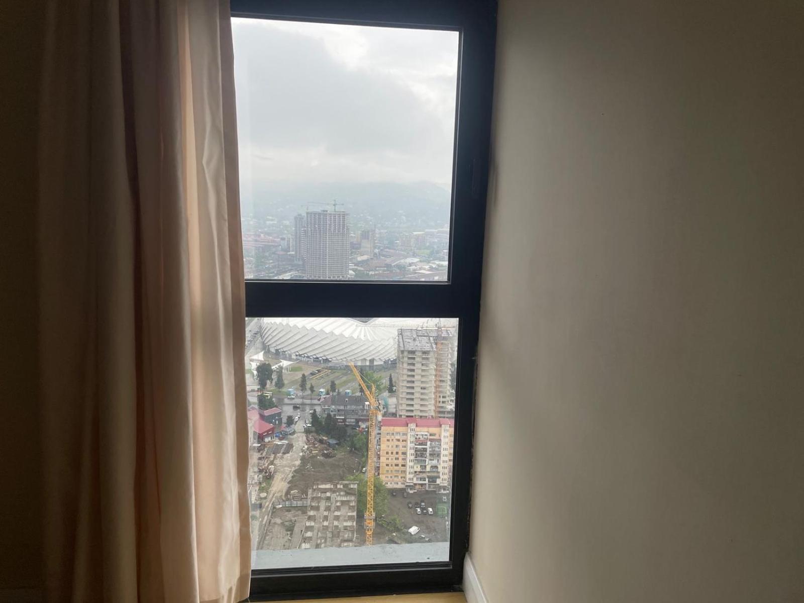 Black Sea Batumi Hotel Orbi City Dış mekan fotoğraf