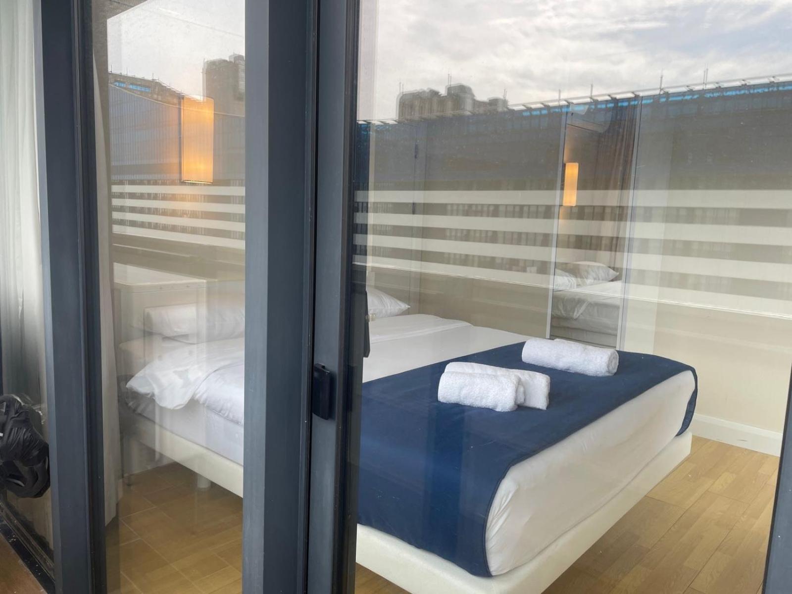 Black Sea Batumi Hotel Orbi City Dış mekan fotoğraf